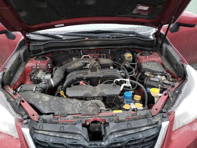 Photo 12 from auction – 2017 SUBARU FORESTER 2 with VIN JF2SJARC7HH552487