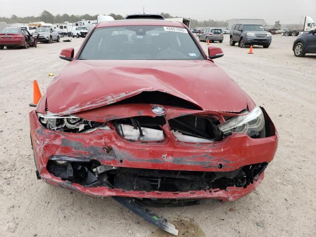 Photo 5 from auction – 2018 BMW 330 I with VIN WBA8B9G59JNU97473