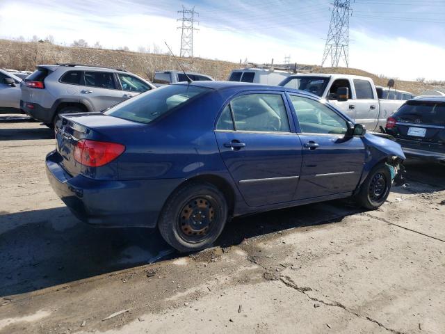 Photo 3 from auction – 2008 TOYOTA COROLLA CE with VIN 1NXBR32E58Z955966
