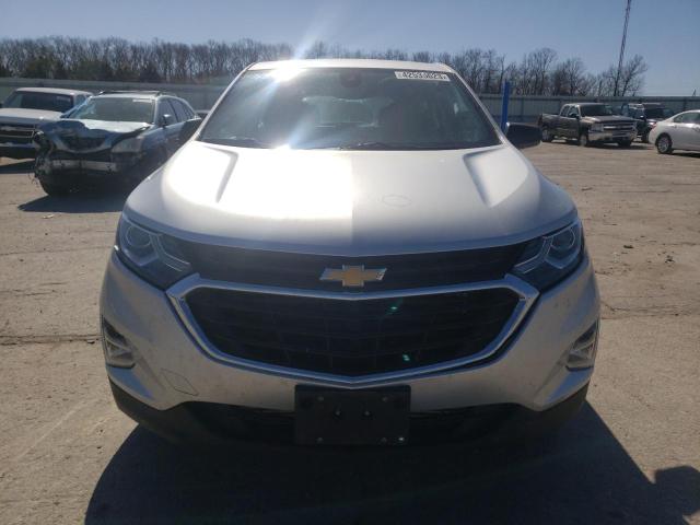 Photo 5 from auction – 2021 CHEVROLET EQUINOX LS with VIN 3GNAXSEVXMS163826