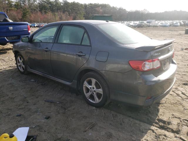 Photo 2 from auction – 2011 TOYOTA COROLLA BA with VIN 2T1BU4EE7BC754238