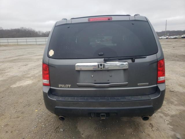Photo 6 from auction – 2011 HONDA PILOT TOUR with VIN 5FNYF3H97BB056673
