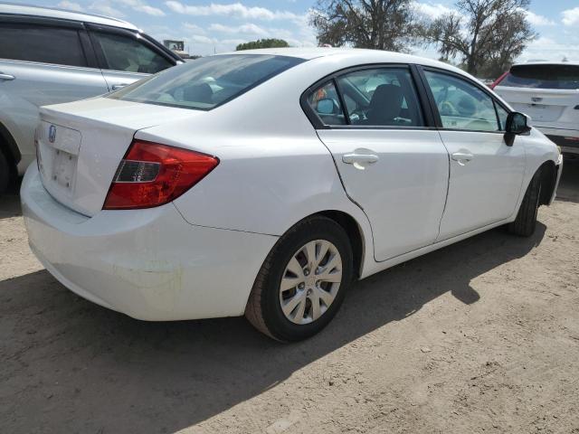 Photo 3 from auction – 2012 HONDA CIVIC LX with VIN 19XFB2F59CE022528