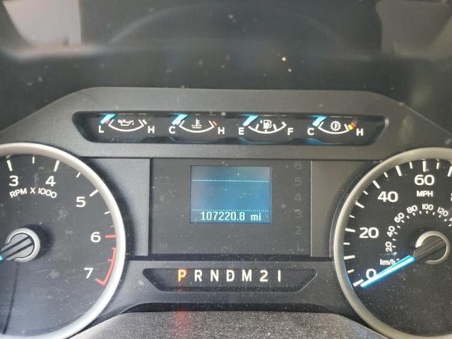 Photo 9 from auction – 2016 FORD F150 SUPER with VIN 1FTEW1EP8GFA23470
