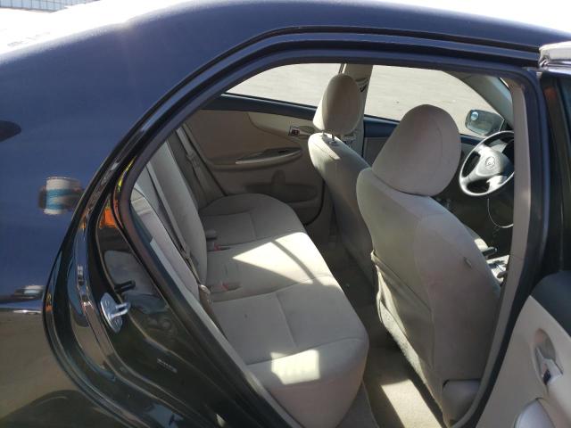 Photo 10 from auction – 2011 TOYOTA COROLLA BA with VIN JTDBU4EE6B9144840