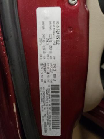 Photo 14 from auction – 2017 DODGE GRAND CARA with VIN 2C4RDGCG8HR567040