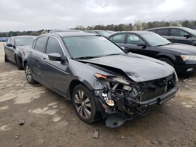Photo 4 from auction – 2012 HONDA ACCORD LX with VIN 1HGCP2F37CA146210