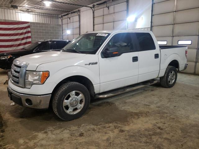 FORD F150 SUPER 2012 with VIN 1FTFW1CF9CKD50072 - Photo from auction