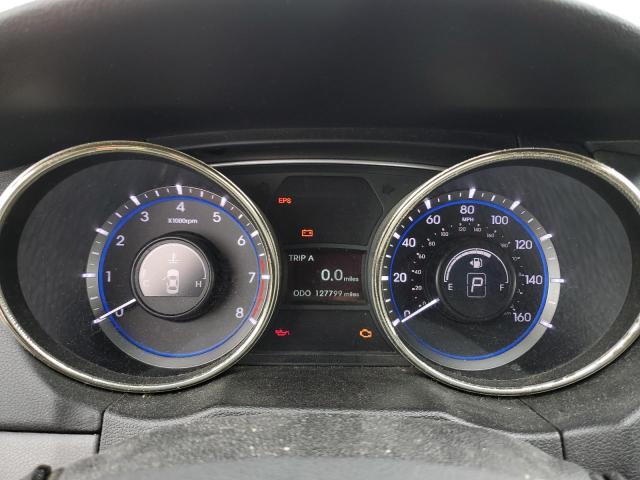 Photo 9 from auction – 2012 HYUNDAI SONATA GLS with VIN 5NPEB4AC6CH495957