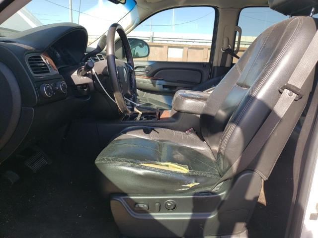 Photo 7 from auction – 2007 CHEVROLET AVALANCHE with VIN 3GNFK12377G295404
