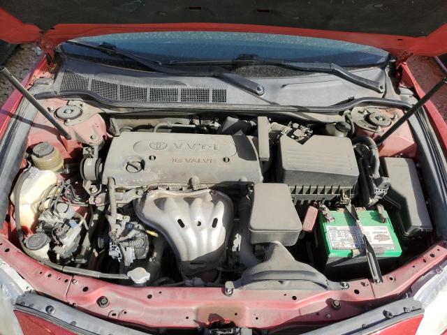 Photo 11 from auction – 2009 TOYOTA CAMRY BASE with VIN 4T1BE46K69U371546