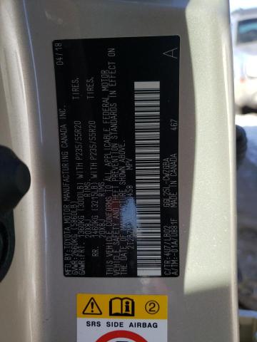 Photo 14 from auction – 2018 LEXUS RX 350 BAS with VIN 2T2BZMCA9JC150458