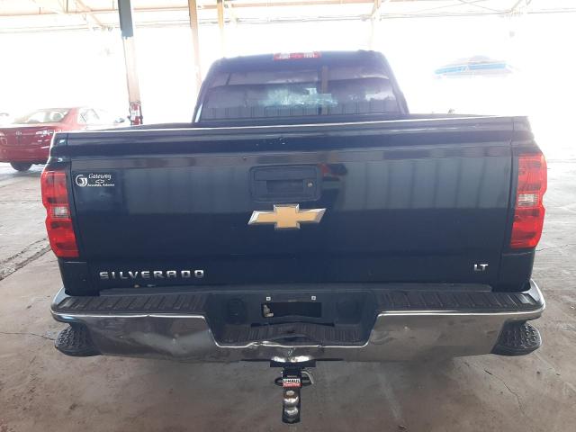 Photo 6 from auction – 2018 CHEVROLET SILVERADO with VIN 1GCRCREC7JZ152201