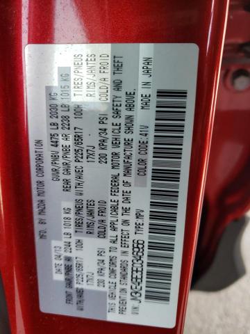 Photo 14 from auction – 2014 MAZDA CX-5 SPORT with VIN JM3KE4BE3E0346956