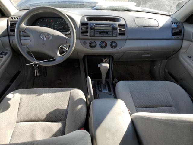 Photo 8 from auction – 2003 TOYOTA CAMRY LE with VIN 4T1BE32K03U235095