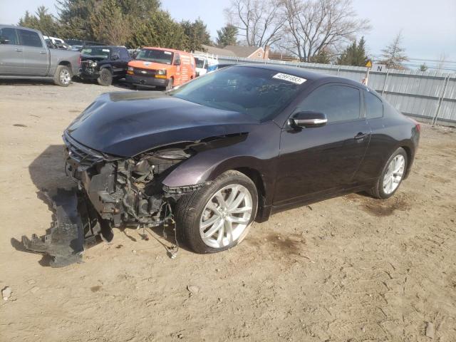 NISSAN ALTIMA SR 2011 with VIN 1N4BL2EP8BC127541 - Photo from auction