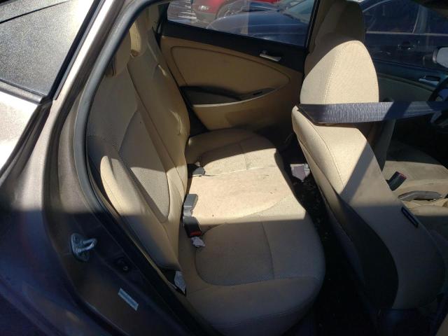 Zdjęcie 10 z aukcji – 2012 HYUNDAI ACCENT GLS z VIN KMHCT4AE1CU109369