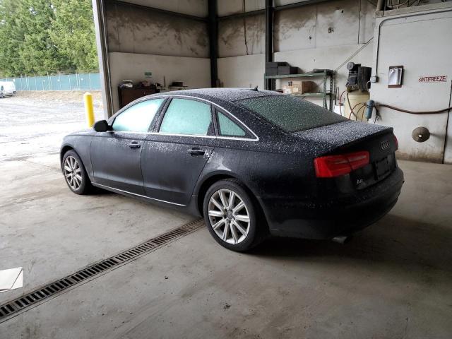 Photo 2 from auction – 2013 AUDI A6 PREMIUM with VIN WAUGFAFC2DN013410