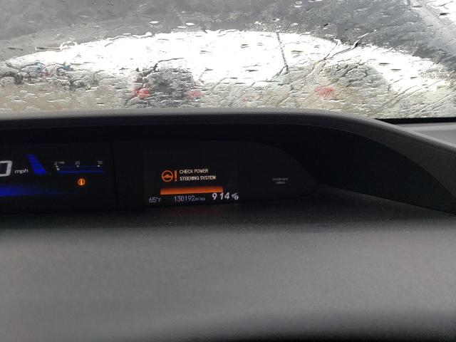 Photo 9 from auction – 2014 HONDA CIVIC EX with VIN 2HGFB2F85EH553535