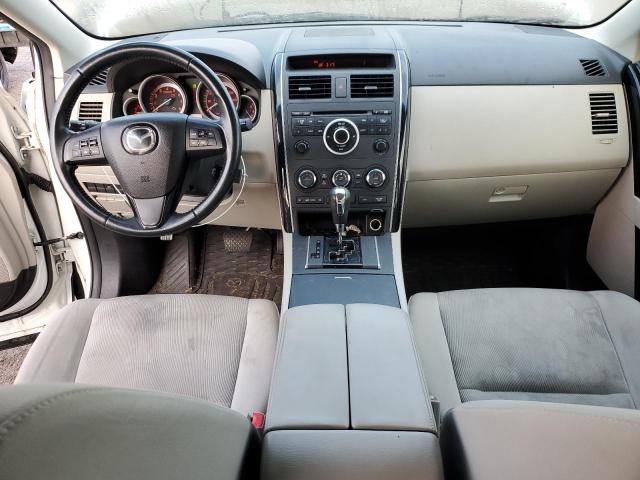 Photo 8 from auction – 2010 MAZDA CX-9 with VIN JM3TB2MA9A0208358
