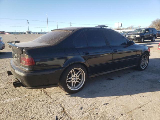 Photo 3 from auction – 2002 BMW 525 I AUTO with VIN WBADT43432GZ98036