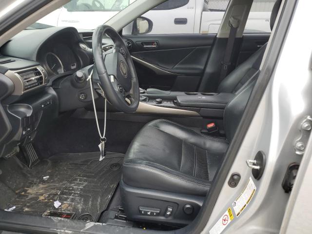 Photo 7 from auction – 2014 LEXUS IS 250 with VIN JTHBF1D26E5013238