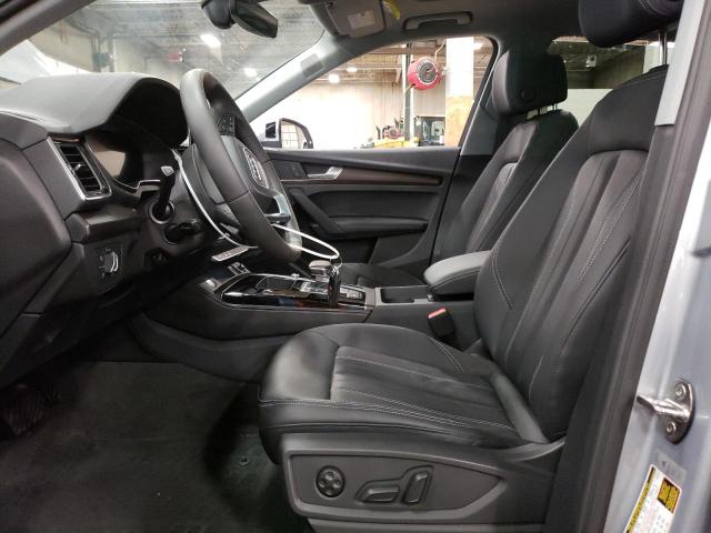 Photo 7 from auction – 2023 AUDI Q5 PREMIUM with VIN WA1EAAFY8P2009690