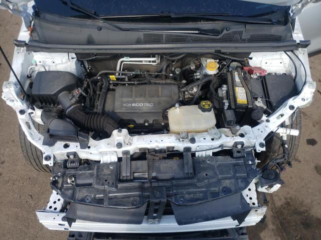 Photo 11 from auction – 2016 CHEVROLET TRAX LS with VIN 3GNCJNSB6GL238994
