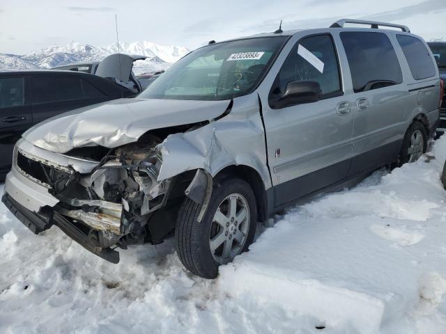 SATURN RELAY 3 2006 with VIN 5GZDV23L16D138103 - Photo from auction