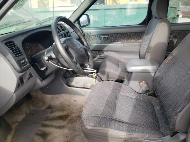Photo 7 from auction – 2000 NISSAN FRONTIER C with VIN 1N6ED27T6YC388140