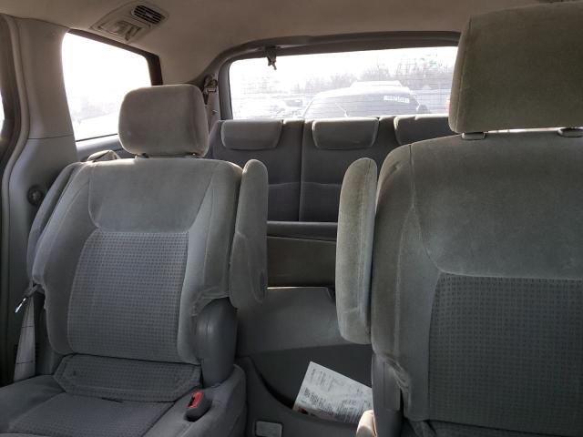 Photo 10 from auction – 2006 TOYOTA SIENNA CE with VIN 5TDZA23C06S498745