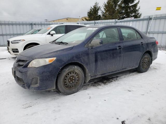 TOYOTA COROLLA BA 2012 with VIN 2T1BU4EEXCC766711 - Photo from auction
