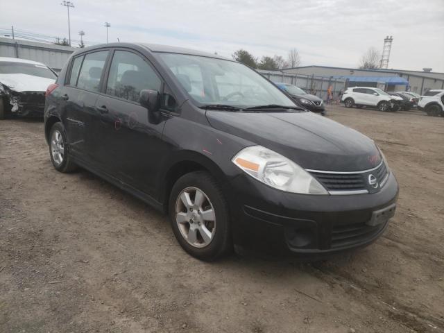 Photo 4 from auction – 2007 NISSAN VERSA S with VIN 3N1BC13E17L376655