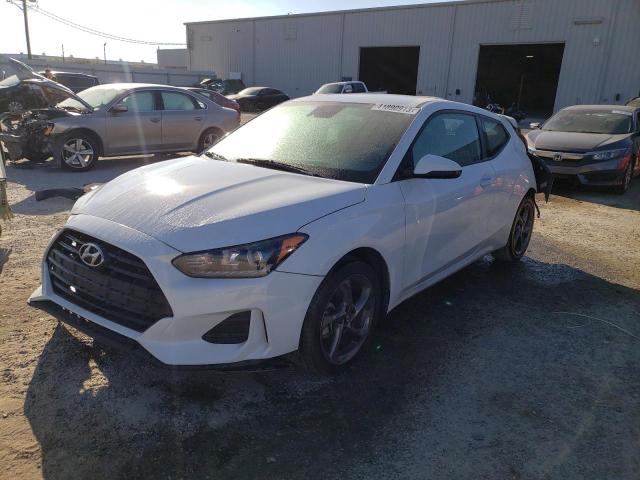 Photo 1 from auction – 2020 HYUNDAI VELOSTER B with VIN KMHTG6AF3LU022677