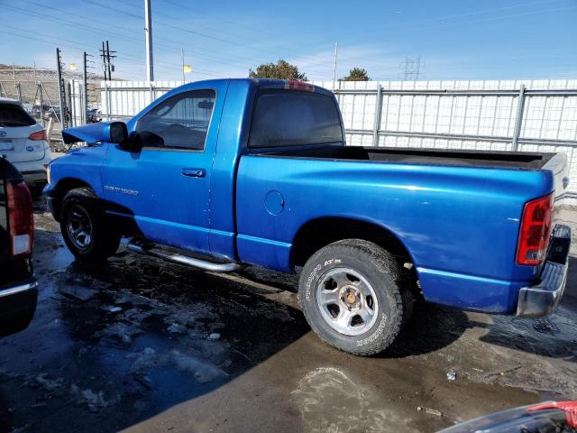 Photo 2 from auction – 2003 DODGE RAM 1500 S with VIN 1D7HA16N23J653152