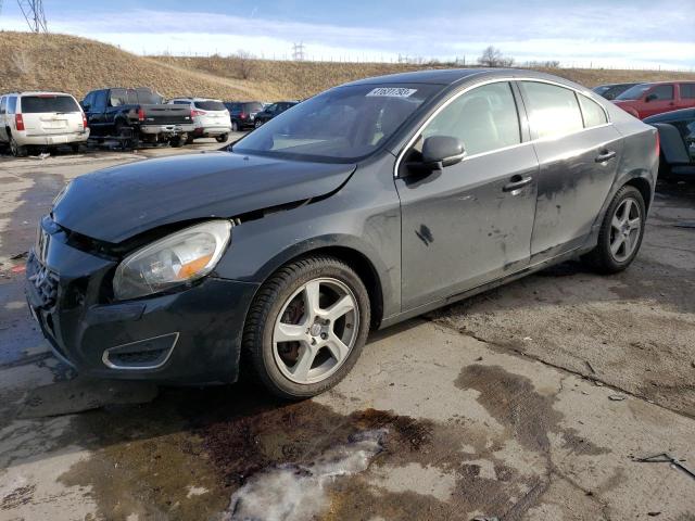 VOLVO S60 T5 2012 with VIN YV1622FS4C2036981 - Photo from auction