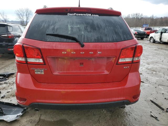 Photo 6 from auction – 2012 DODGE JOURNEY SX with VIN 3C4PDCBG8CT307261