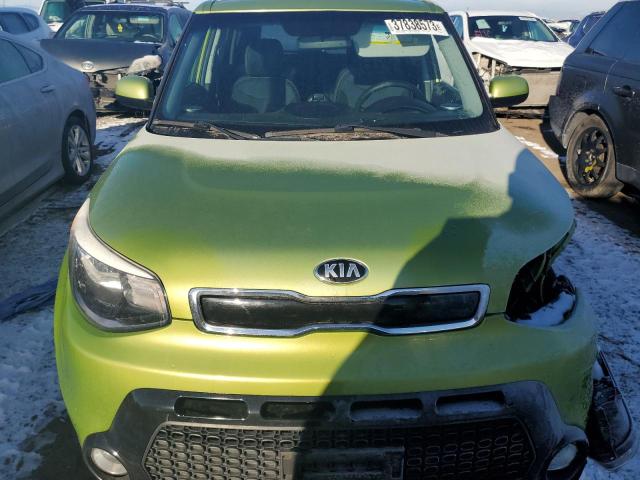 صورة رقم 5 من المزاد - 2016 KIA SOUL + مع VIN KNDJP3A55G7826615