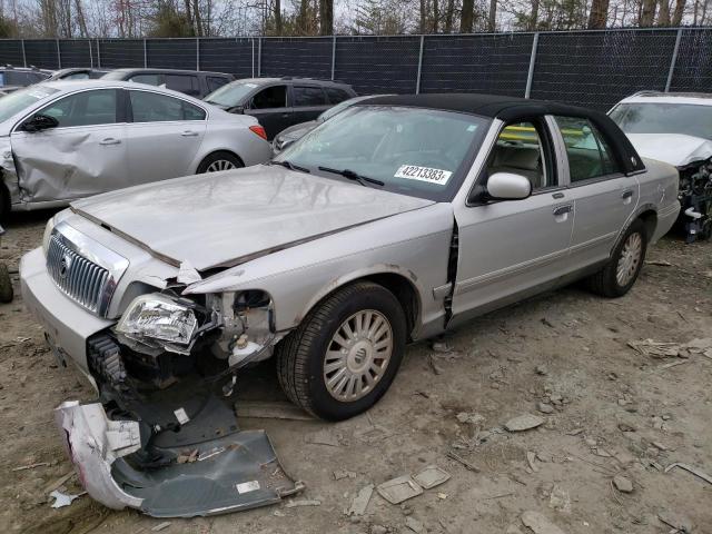 Photo 1 from auction – 2007 MERCURY GRAND MARQ with VIN 2MEFM75V07X639730