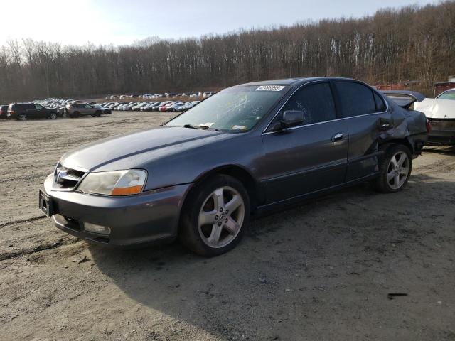 ACURA 3.2TL TYPE 2003 with VIN 19UUA569X3A069750 - Photo from auction