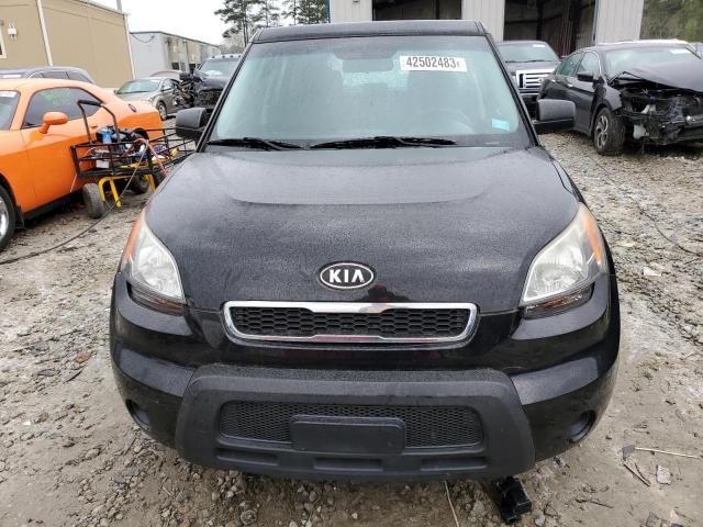 Photo 5 from auction – 2011 KIA SOUL with VIN KNDJT2A1XB7322489