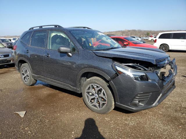 Photo 4 from auction – 2022 SUBARU FORESTER P with VIN JF2SKADC9NH409542