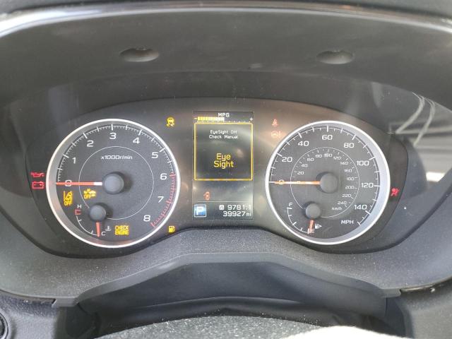 Photo 9 from auction – 2020 SUBARU ASCENT with VIN 4S4WMAAD6L3447436