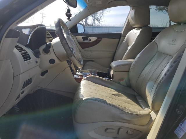 Photo 7 from auction – 2012 INFINITI FX35 with VIN JN8AS1MW5CM150948