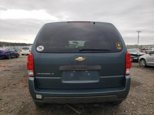 Photo 6 from auction – 2006 CHEVROLET UPLANDER L with VIN 1GNDU23L46D179580