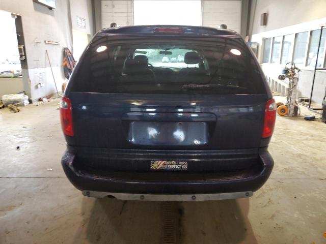Photo 6 from auction – 2005 DODGE GRAND CARA with VIN 2D4GP44L85R137709