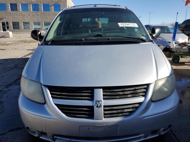 Photo 5 from auction – 2007 DODGE GRAND CARA with VIN 2D4GP44L87R155906
