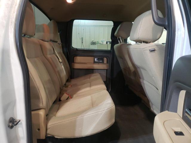 Photo 10 from auction – 2012 FORD F150 SUPER with VIN 1FTFW1CF9CKD50072