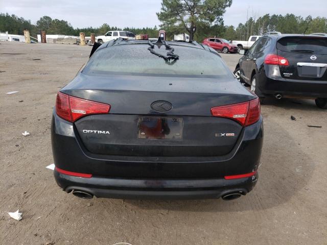 Photo 6 from auction – 2011 KIA OPTIMA EX with VIN KNAGN4A71B5096159