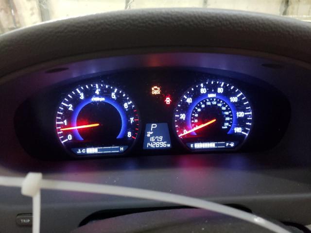 Photo 9 from auction – 2008 KIA OPTIMA LX with VIN KNAGE124585252778